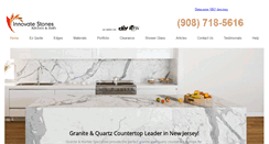 Desktop Screenshot of innovatestones.com