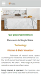Mobile Screenshot of innovatestones.com